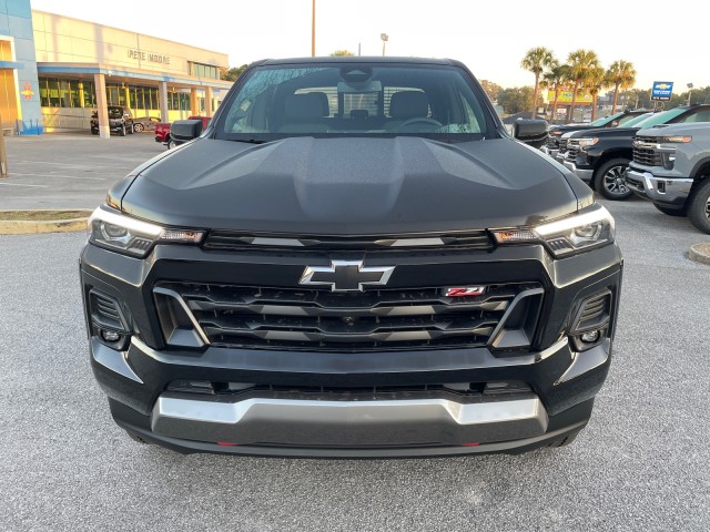 new 2024 Chevrolet Colorado car, priced at $47,185