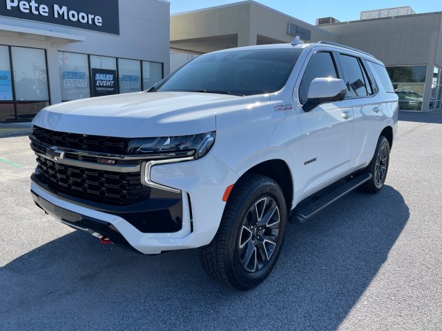 used 2022 Chevrolet Tahoe car, priced at $58,995