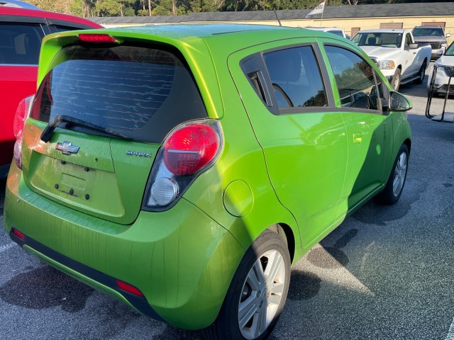 used 2015 Chevrolet Spark car, priced at $6,995