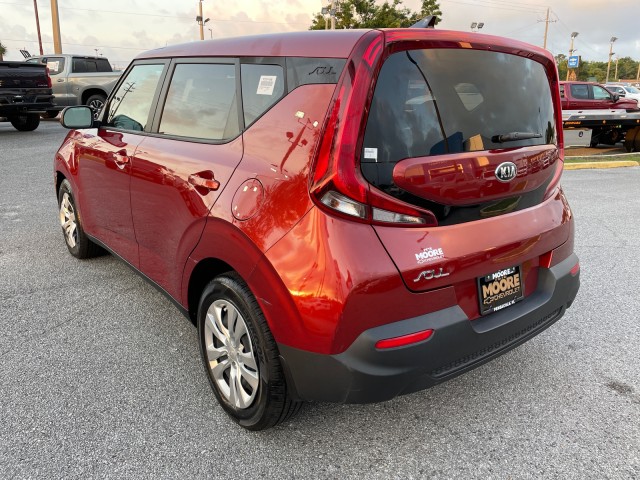 used 2021 Kia Soul car, priced at $18,975