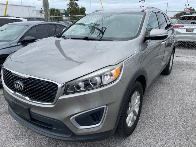 used 2017 Kia Sorento car, priced at $12,995