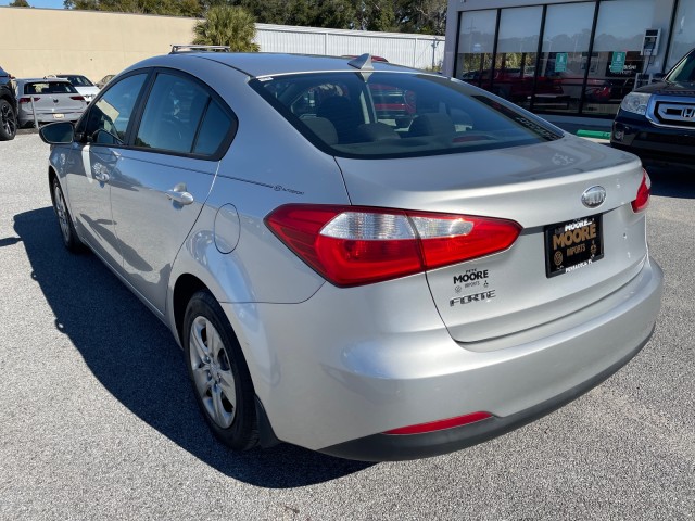 used 2014 Kia Forte car, priced at $9,995