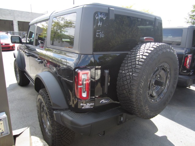 new 2024 Ford Bronco car, priced at $66,959