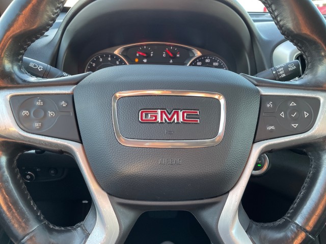 used 2020 GMC Terrain car, priced at $18,995