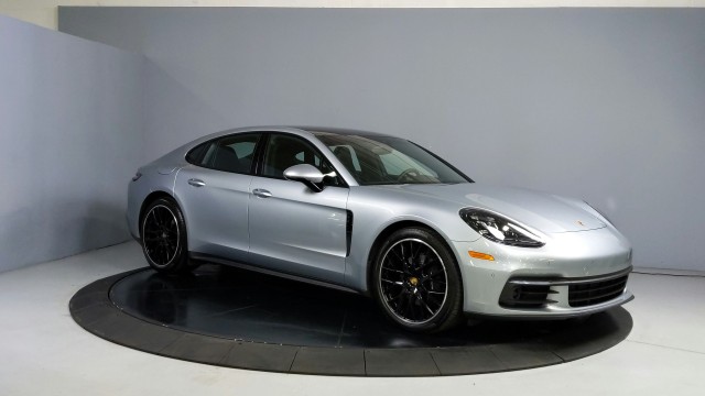 used 2020 Porsche Panamera car, priced at $62,999