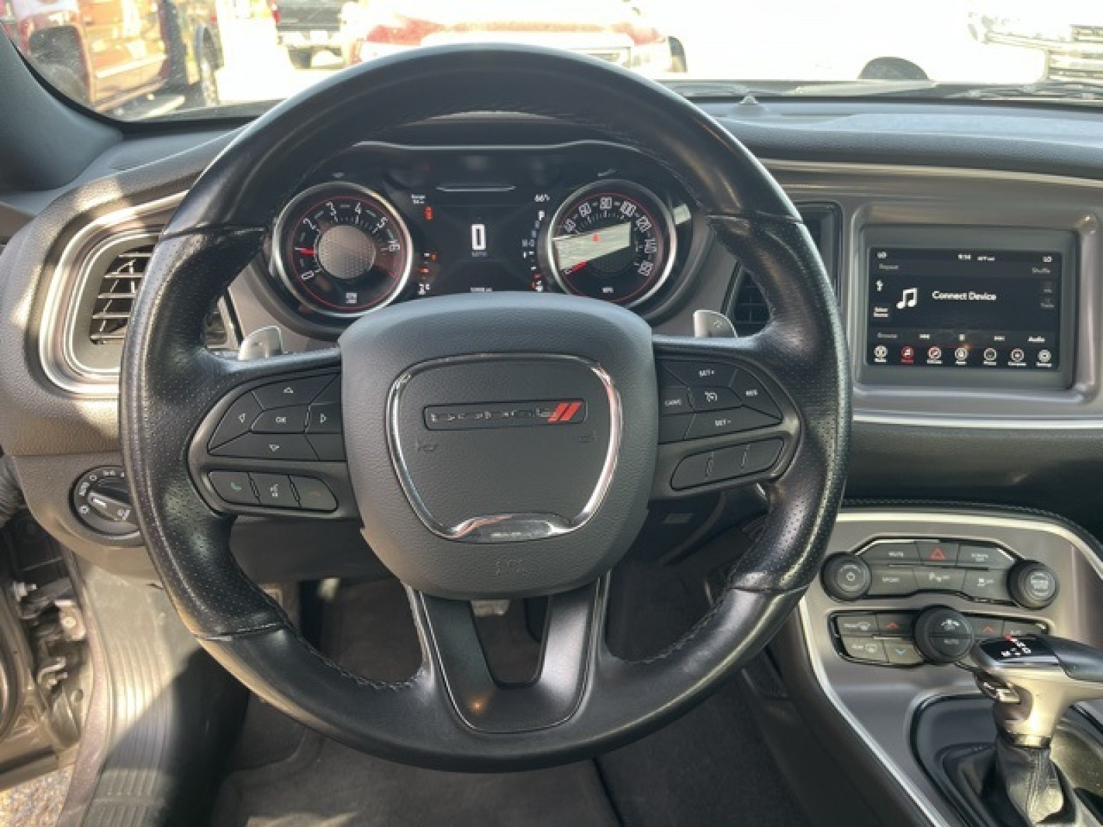 used 2022 Dodge Challenger car, priced at $22,739