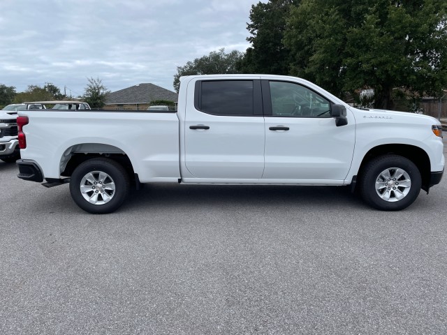 new 2025 Chevrolet Silverado 1500 car, priced at $44,850