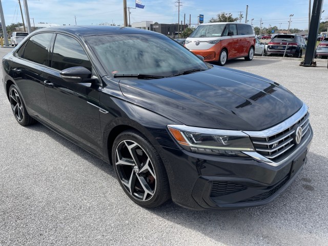 used 2020 Volkswagen Passat car, priced at $17,995