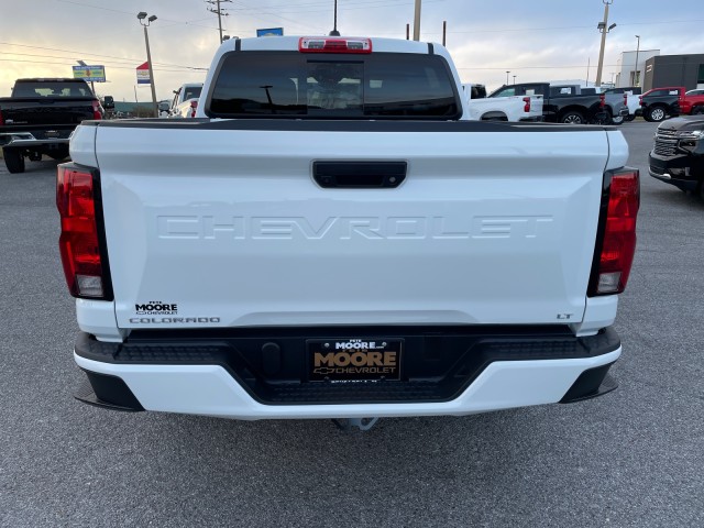 new 2024 Chevrolet Colorado car, priced at $35,065