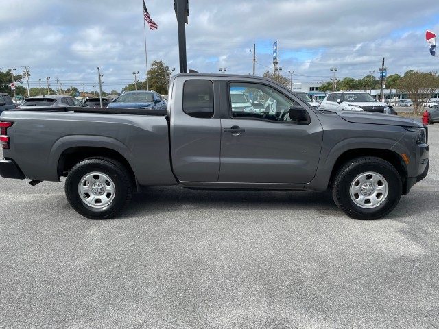 used 2022 Nissan Frontier car, priced at $23,995