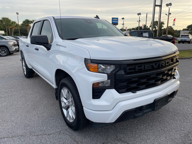 used 2024 Chevrolet Silverado 1500 car, priced at $38,995