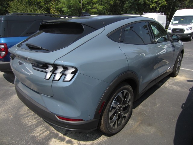 new 2024 Ford Mustang Mach-E car, priced at $49,490