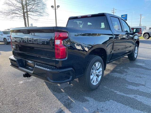 new 2024 Chevrolet Silverado 1500 car, priced at $47,290