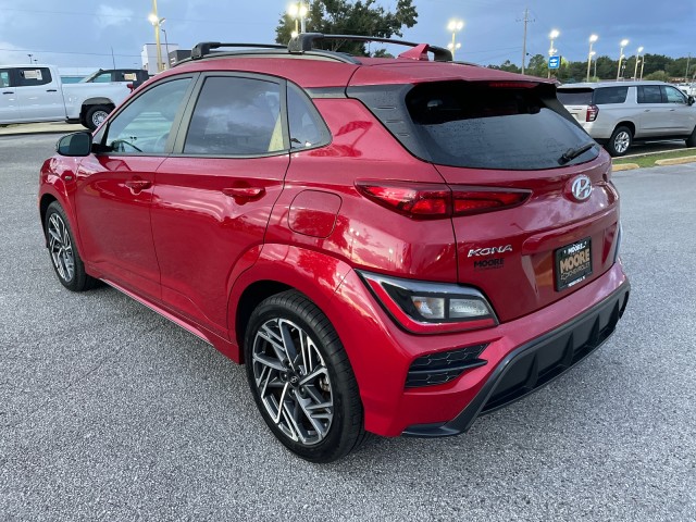 used 2023 Hyundai Kona car, priced at $24,995