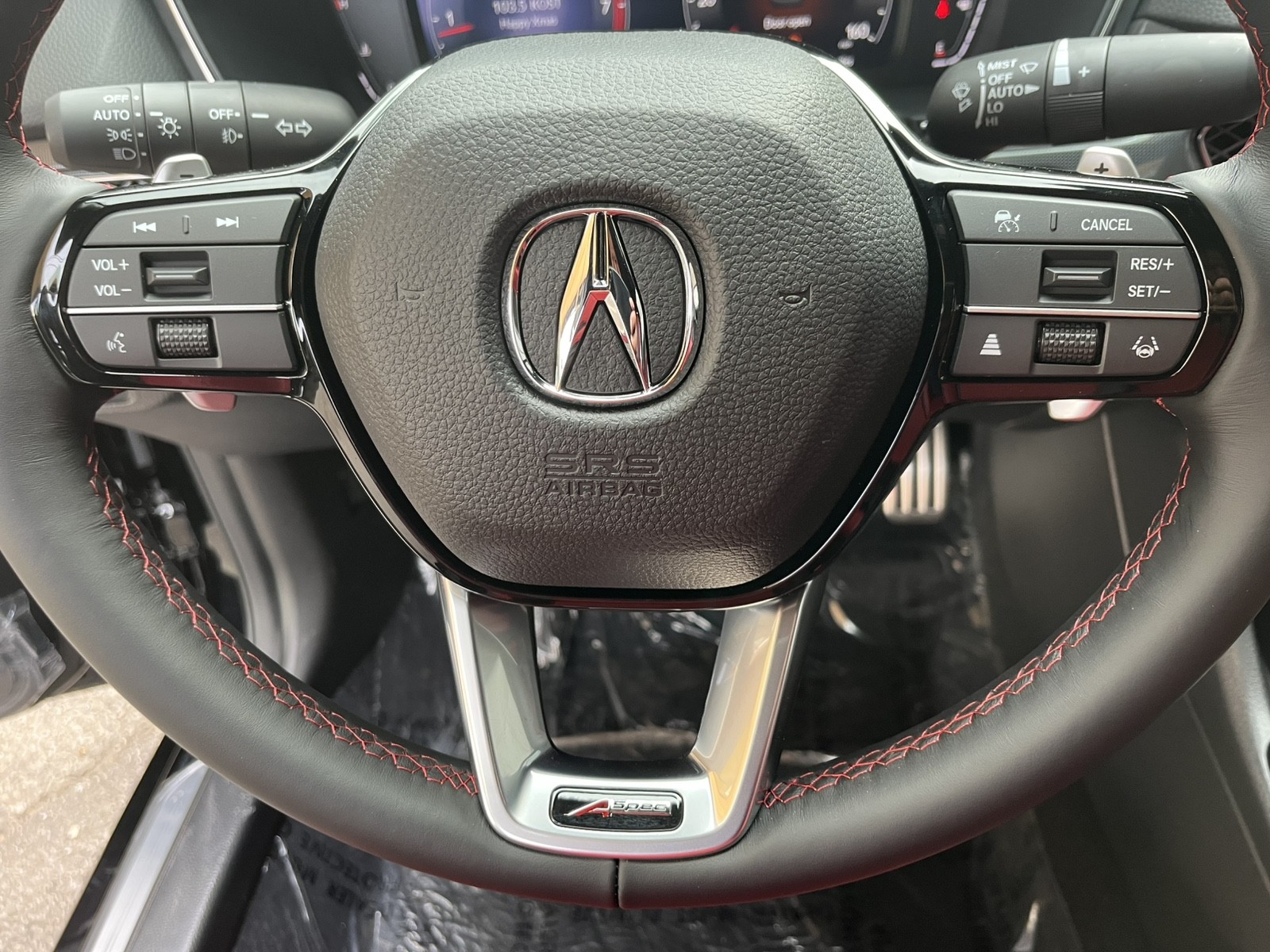 new 2025 Acura Integra car, priced at $39,795