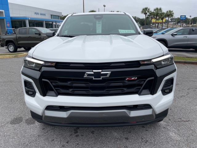 new 2024 Chevrolet Colorado car, priced at $46,705