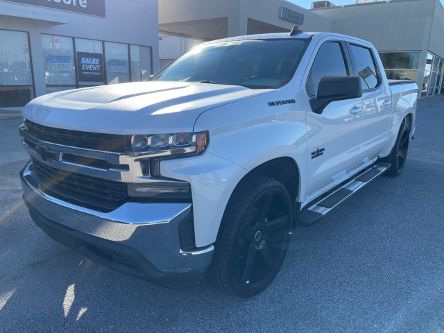 used 2020 Chevrolet Silverado 1500 car, priced at $28,995