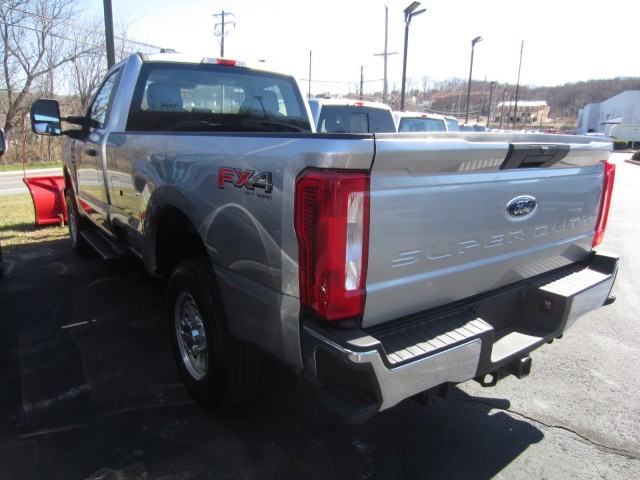 new 2024 Ford F-250 Plow Truck car, priced at $60,895