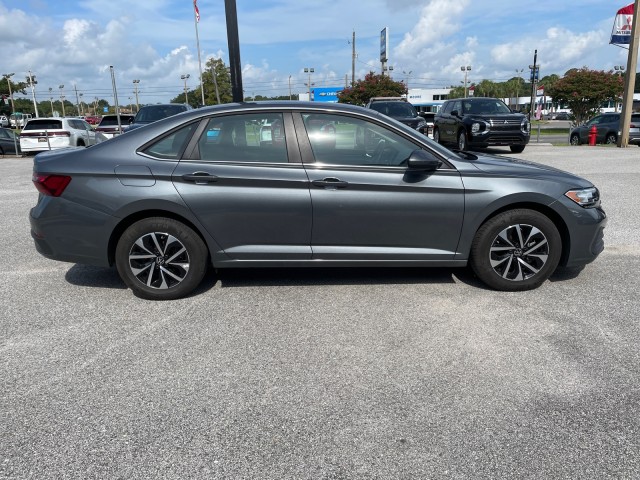 used 2024 Volkswagen Jetta car, priced at $23,995