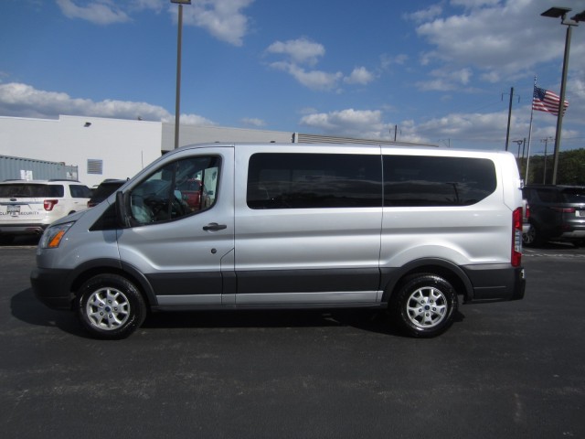 used 2016 Ford Transit Wagon car, priced at $28,495