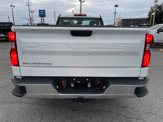 used 2023 Chevrolet Silverado 1500 car, priced at $27,995