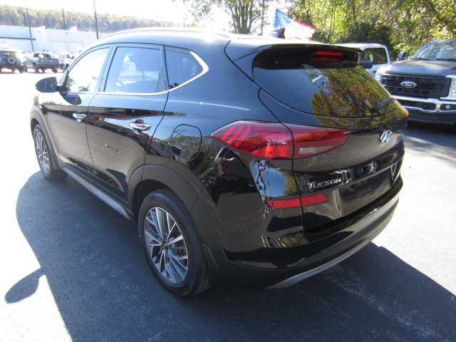 used 2019 Hyundai Tucson car, priced at $22,695