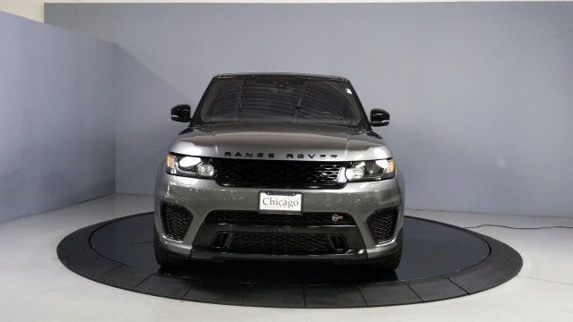 used 2017 Land Rover Range Rover Sport car, priced at $49,999