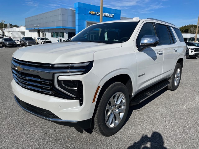 new 2025 Chevrolet Tahoe car, priced at $76,585