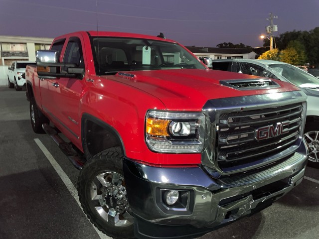 used 2018 GMC Sierra 2500HD car, priced at $37,995