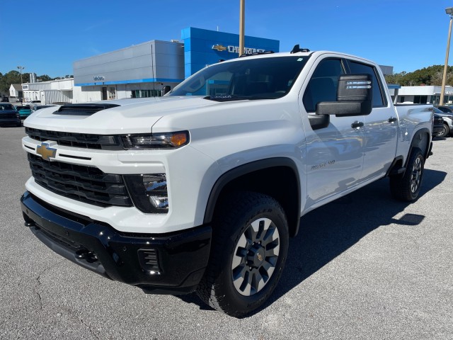 new 2025 Chevrolet Silverado 2500HD car, priced at $58,000