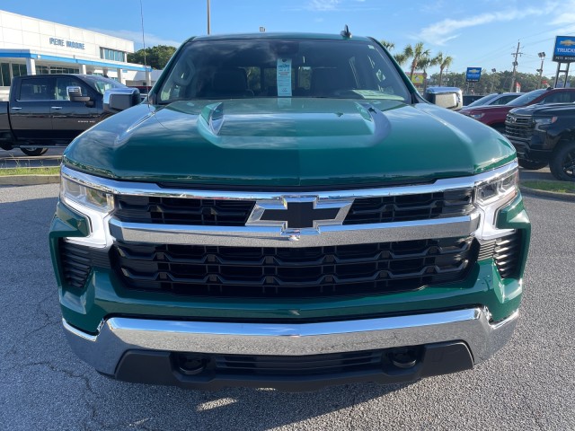 new 2024 Chevrolet Silverado 1500 car, priced at $64,415