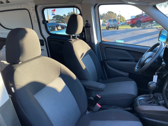 used 2017 Ram ProMaster City Cargo Van car, priced at $13,995