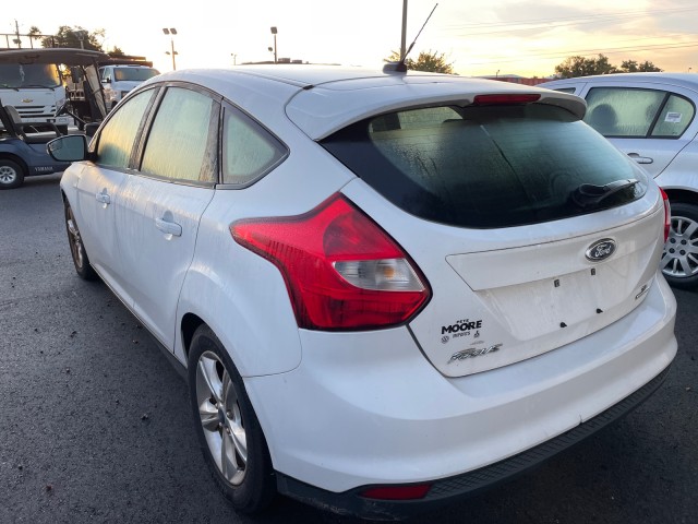 used 2014 Ford Focus car