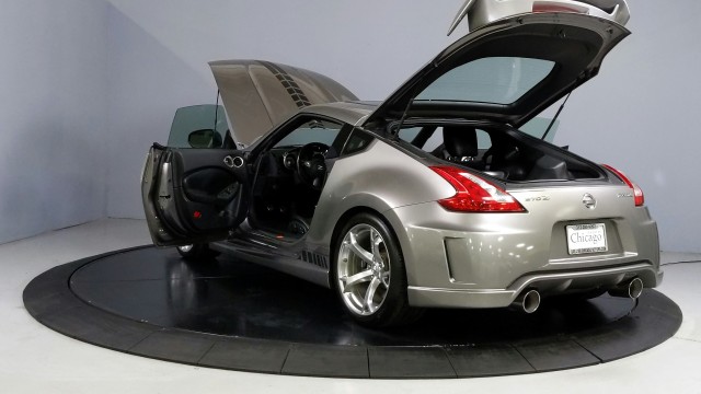 used 2009 Nissan 370Z car, priced at $29,999