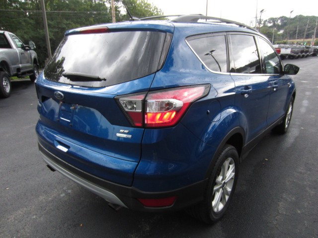 used 2017 Ford Escape car, priced at $11,895