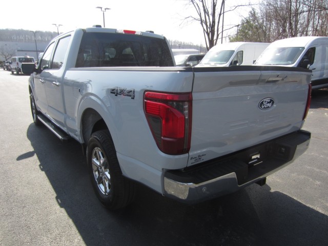 new 2024 Ford F-150 car, priced at $58,998