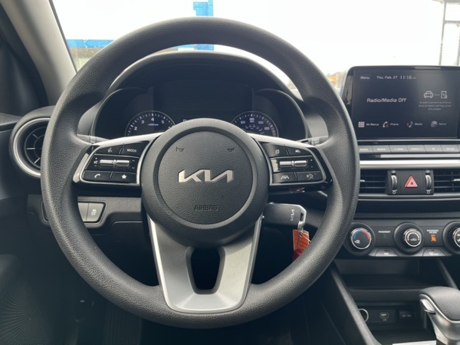 used 2022 Kia Forte car, priced at $17,077