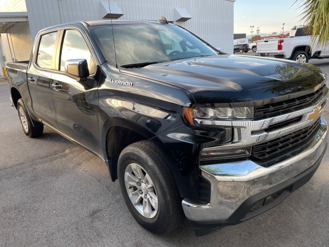 used 2021 Chevrolet Silverado 1500 car, priced at $39,995