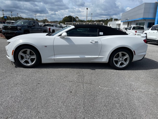 used 2021 Chevrolet Camaro car, priced at $32,995