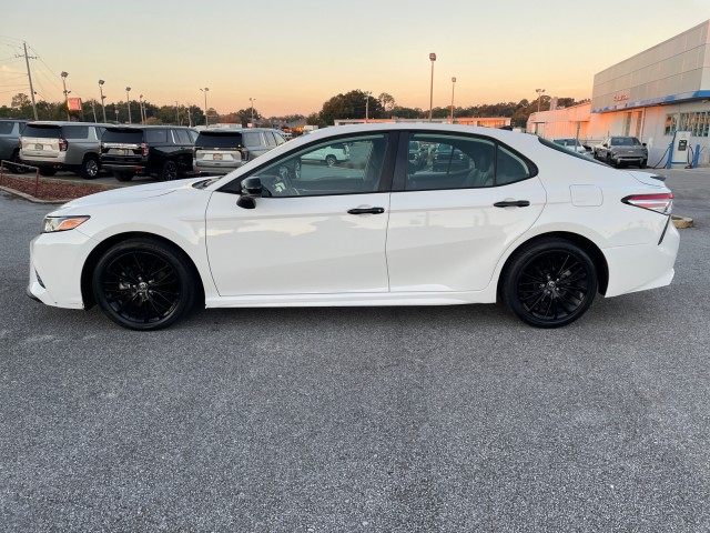 used 2020 Toyota Camry car, priced at $20,995