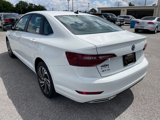 used 2020 Volkswagen Jetta car, priced at $23,695