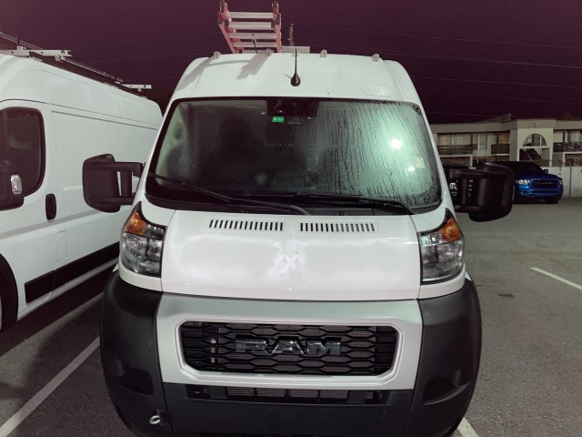 used 2022 Ram ProMaster Cargo Van car, priced at $42,995