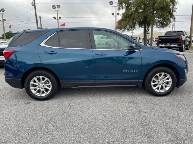 used 2021 Chevrolet Equinox car, priced at $22,995