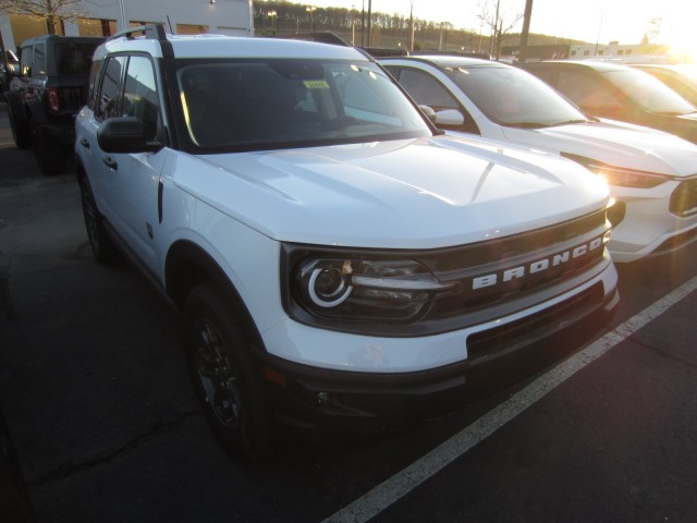 new 2024 Ford Bronco Sport car, priced at $32,278