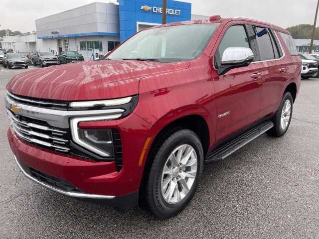 new 2025 Chevrolet Tahoe car, priced at $76,085