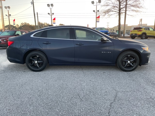 used 2016 Chevrolet Malibu car, priced at $13,995