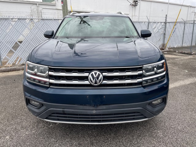 used 2018 Volkswagen Atlas car, priced at $13,995