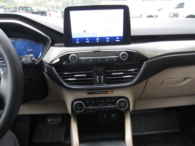 used 2021 Ford Escape car, priced at $26,895