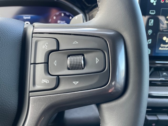 new 2025 Chevrolet Silverado 1500 car, priced at $81,550