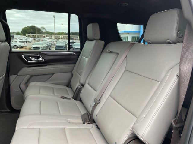 used 2023 Chevrolet Suburban car, priced at $52,995